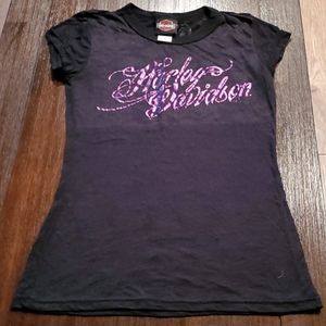 Harley Davidson shirt